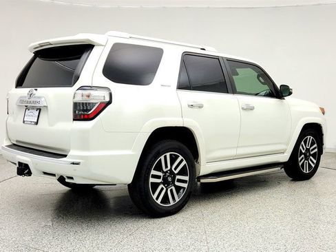 Used 2020 Toyota 4Runner Limited image 5