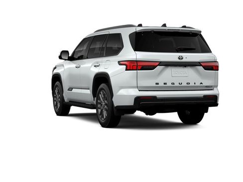 New 2026 Toyota Sequoia Platinum image 7