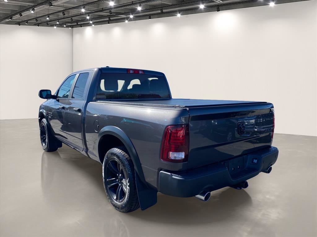 Used 2021 RAM 1500 Warlock AWD/4WD image 5