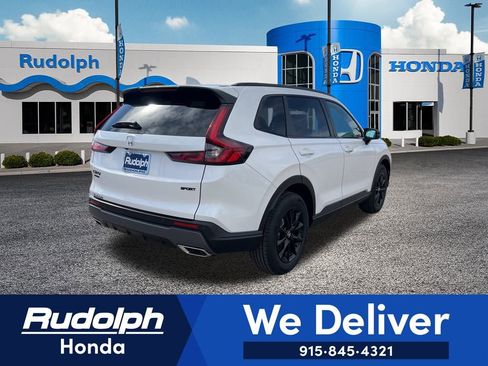 New 2026 Honda CR-V Sport-L image 5