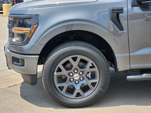 New 2026 Ford F150 STX w/ Equipment Group 200A AWD/4WD image 9