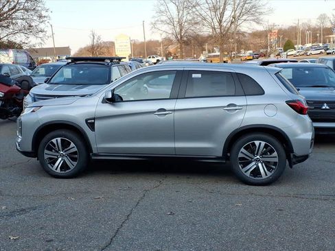 New 2026 Mitsubishi Outlander Sport ES image 2