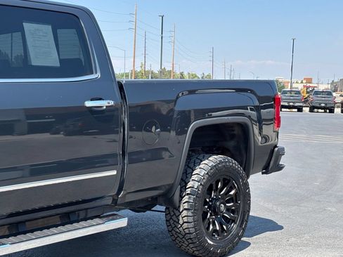 Used 2019 GMC Sierra 3500 Denali w/ Duramax Plus Package AWD/4WD image 7