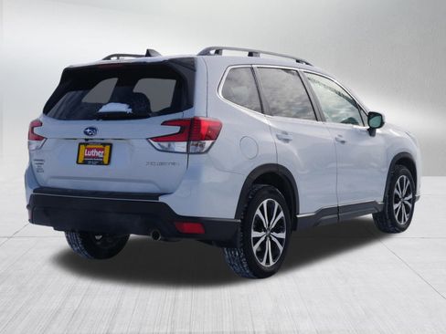 Used 2024 Subaru Forester Limited image 7