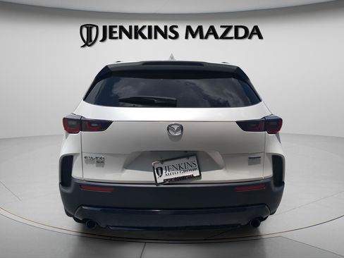 Certified 2025 MAZDA CX-50 AWD 2.5 Hybrid w/ Premium Pkg image 6