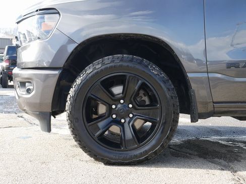 Used 2022 RAM 1500 Big Horn image 10