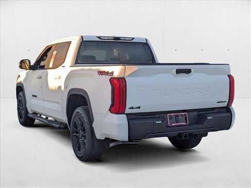 New 2025 Toyota Tundra Limited image 8