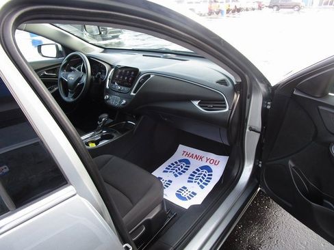 Certified 2024 Chevrolet Malibu LT image 28