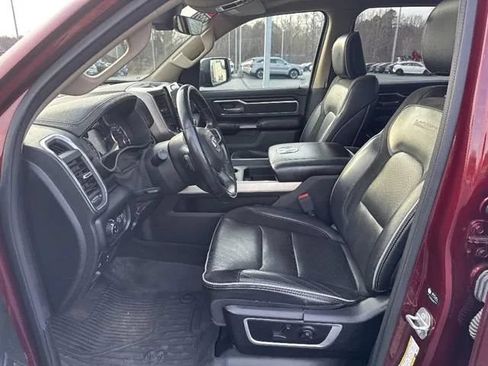 Used 2021 RAM 1500 Laramie AWD/4WD image 8