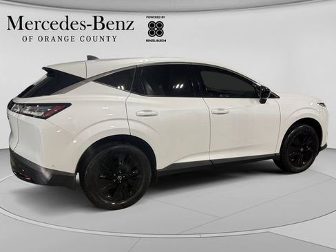 Used 2025 Nissan Murano SV w/ Cargo Package AWD/4WD image 4
