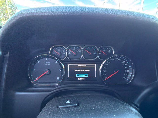 Used 2016 Chevrolet Suburban LTZ AWD/4WD image 13