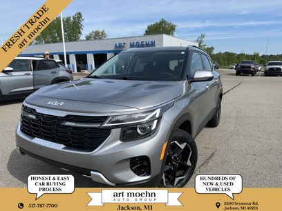 Used 2025 Kia Seltos EX w/ EX Sunroof Package