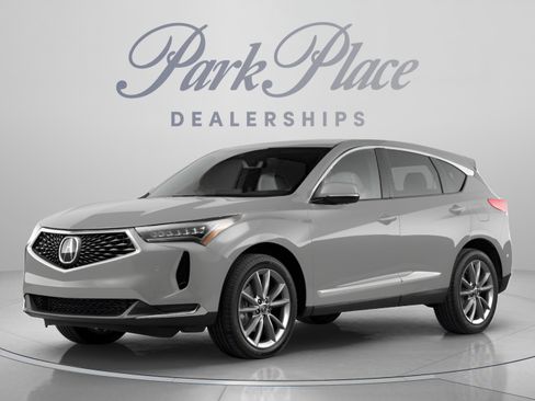 Certified 2023 Acura RDX A-Spec AWD/4WD image 1