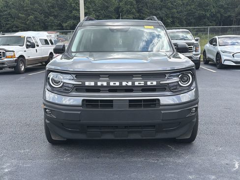 Used 2023 Ford Bronco Sport Big Bend w/ Convenience Package AWD/4WD image 9