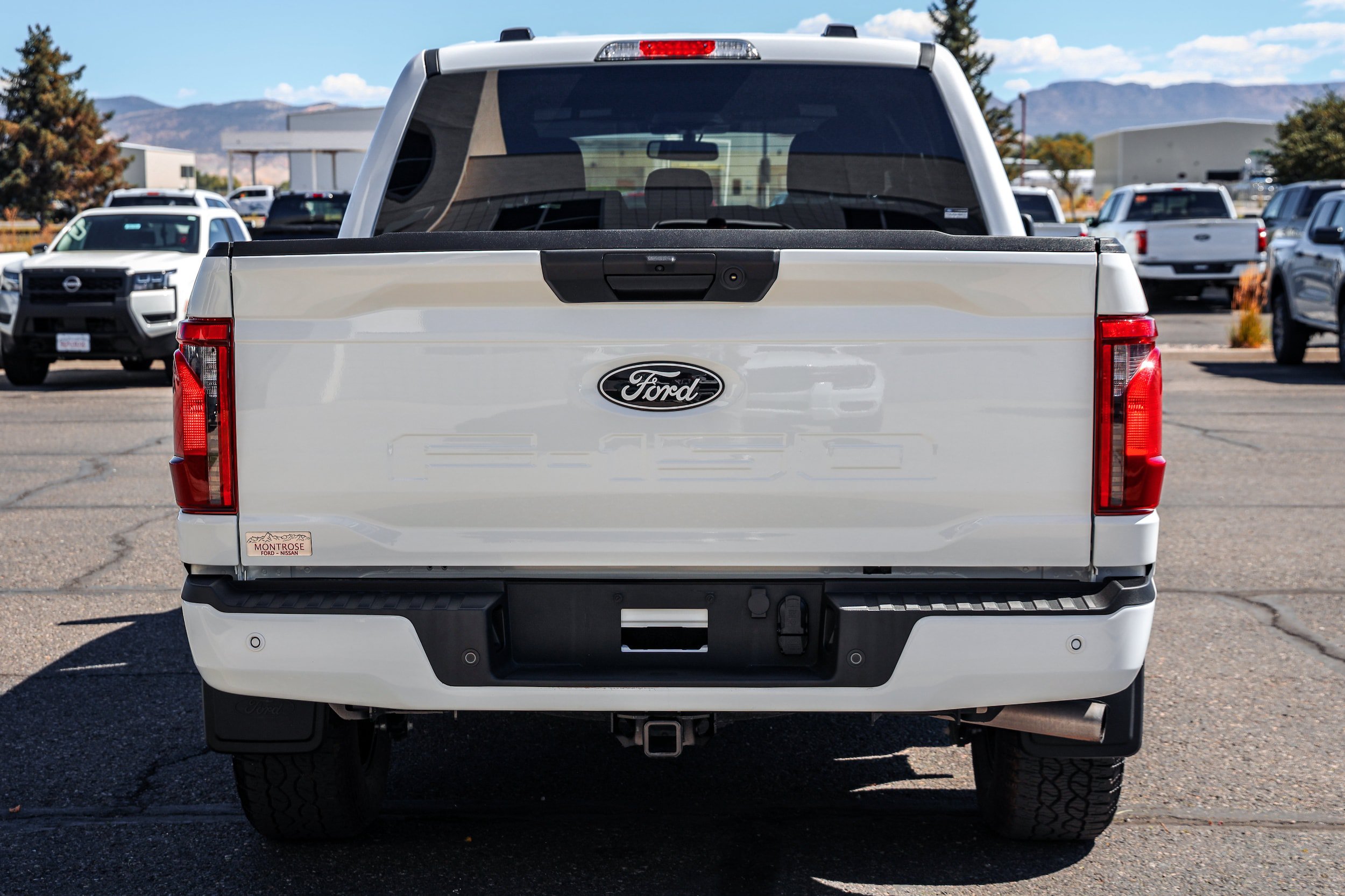Used 2024 Ford F150 XLT w/ FX4 Off-Road Package AWD/4WD image 4