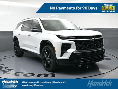 Used 2025 Chevrolet Traverse RS w/ LPO, Floor Liner Package