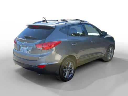 Used 2014 Hyundai Tucson SE FWD image 5