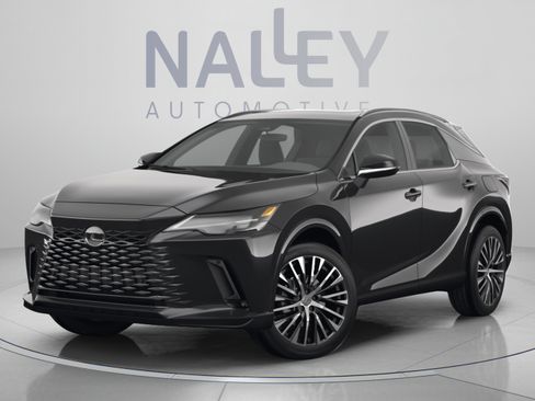 Used 2023 Lexus RX 350 Premium Plus w/ Accessory Package (Z1) FWD image 9