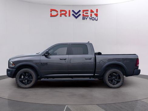 Used 2019 RAM 1500 Classic Warlock AWD/4WD image 2