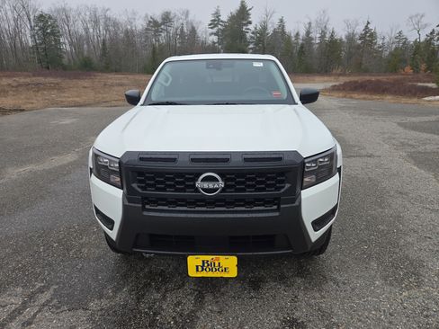 New 2026 Nissan Frontier S AWD/4WD image 10