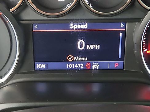 Used 2019 Chevrolet Silverado 1500 LTZ w/ LTZ Premium Package image 18