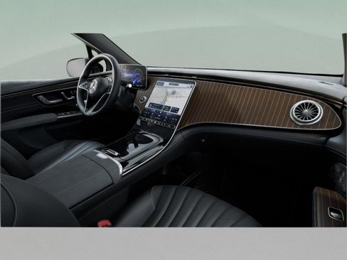 Certified 2023 Mercedes-Benz EQS 450+ 4MATIC SUV image 44