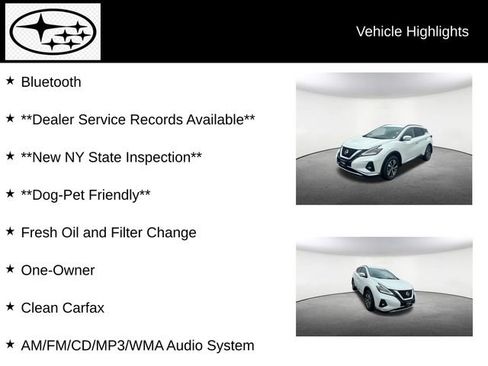 Used 2021 Nissan Murano SV AWD/4WD image 11