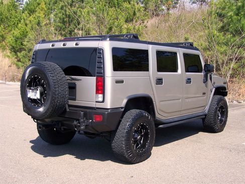 Used 2006 HUMMER H2 Premium 6.0l image 4