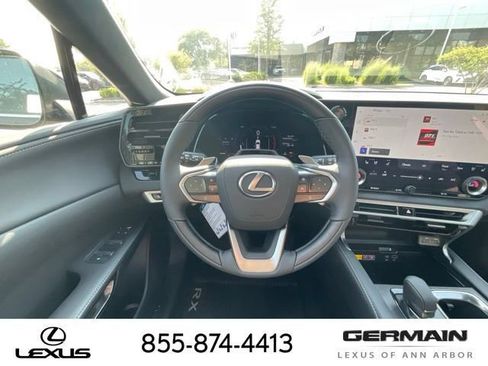 New 2026 Lexus RX 350 Premium Plus AWD/4WD image 15