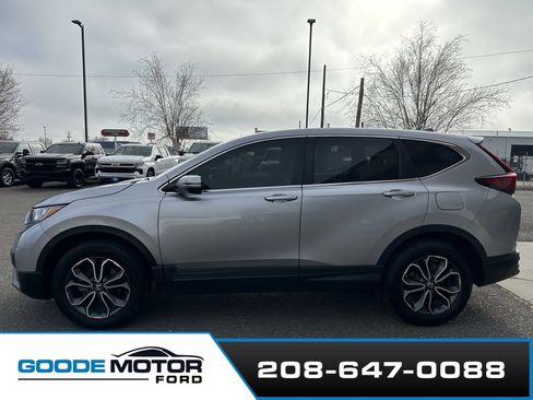 Used 2022 Honda CR-V EX-L image 8