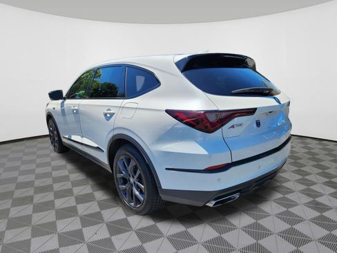 Used 2023 Acura MDX A-Spec AWD/4WD image 3