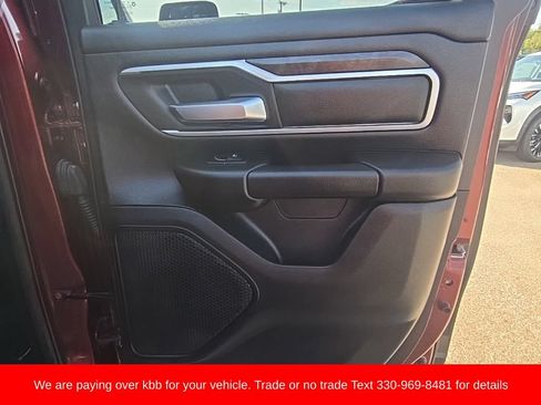 Used 2022 RAM 1500 Big Horn AWD/4WD image 27