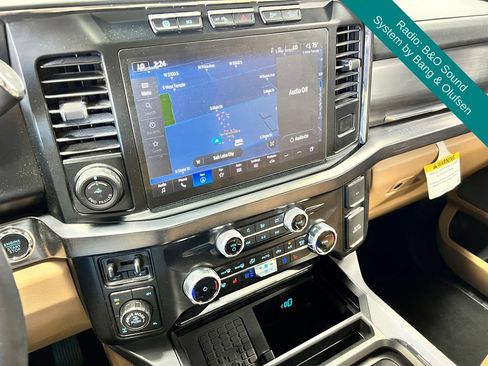 Used 2024 Ford F250 Lariat w/ Lariat Ultimate Package AWD/4WD image 13