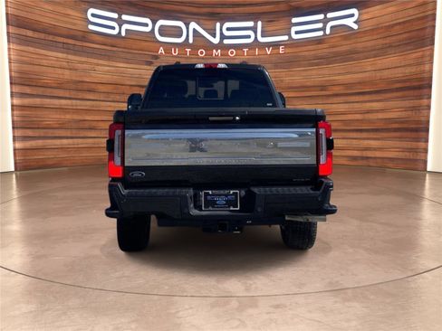 Used 2024 Ford F250 Limited w/ FX4 Off-Road Package image 5