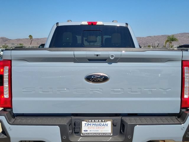 New 2026 Ford F350 Lariat w/ Black Appearance Package AWD/4WD image 19
