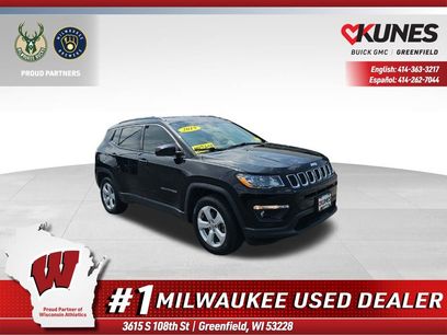 Used 2019 Jeep Compass Latitude w/ Cold Weather Group