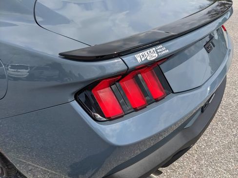 Certified 2025 Ford Mustang GT RWD image 13