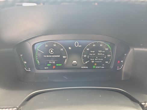 Certified 2026 Honda CR-V Sport-L image 11
