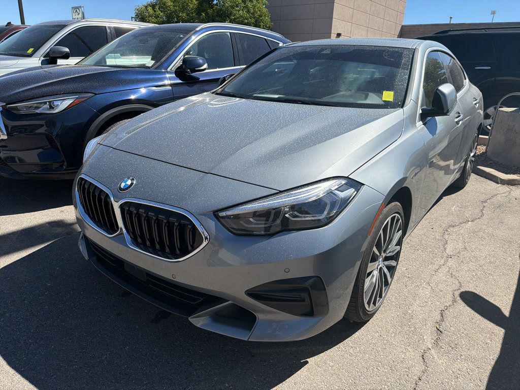 Used 2022 BMW 228i Gran Coupe w/ Convenience Package FWD image 1