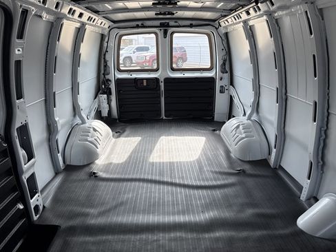 New 2025 Chevrolet Express 2500 Extended w/ Driver Convenience Package image 6