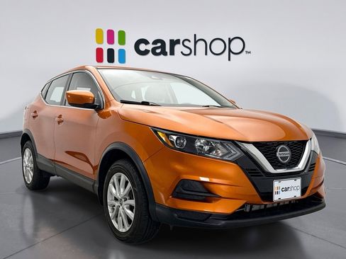 Used 2022 Nissan Rogue Sport S image 7