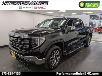 Used 2023 GMC Sierra 1500 SLT w/ SLT Premium Plus Package
