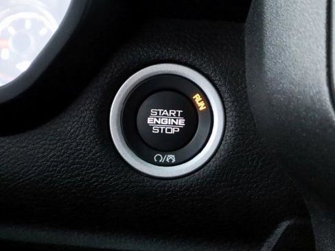 Used 2025 RAM 1500 Tradesman w/ Night Edition image 24