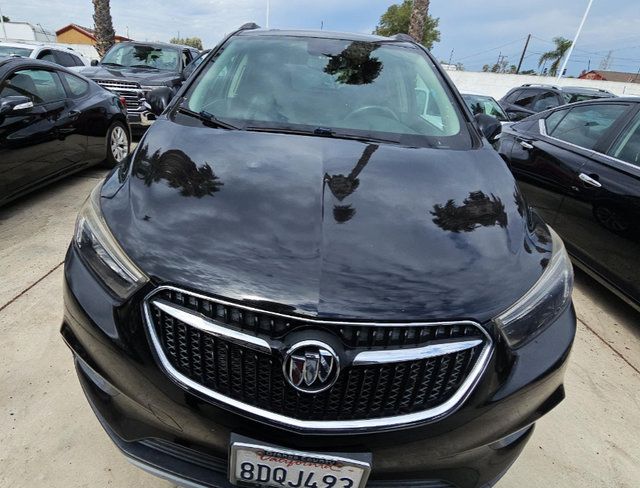 Used 2017 Buick Encore Preferred AWD/4WD image 3