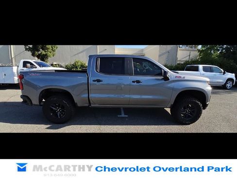 Used 2021 Chevrolet Silverado 1500 LT Trail Boss AWD/4WD image 5