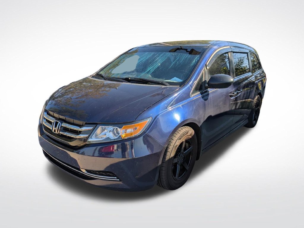 Used 2016 Honda Odyssey LX image 8