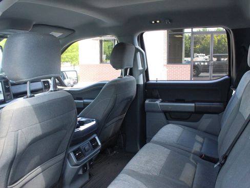 Used 2021 Ford F150 XLT w/ Equipment Group 302A High AWD/4WD image 26