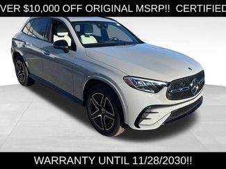 Certified 2026 Mercedes-Benz GLC 300 video 1