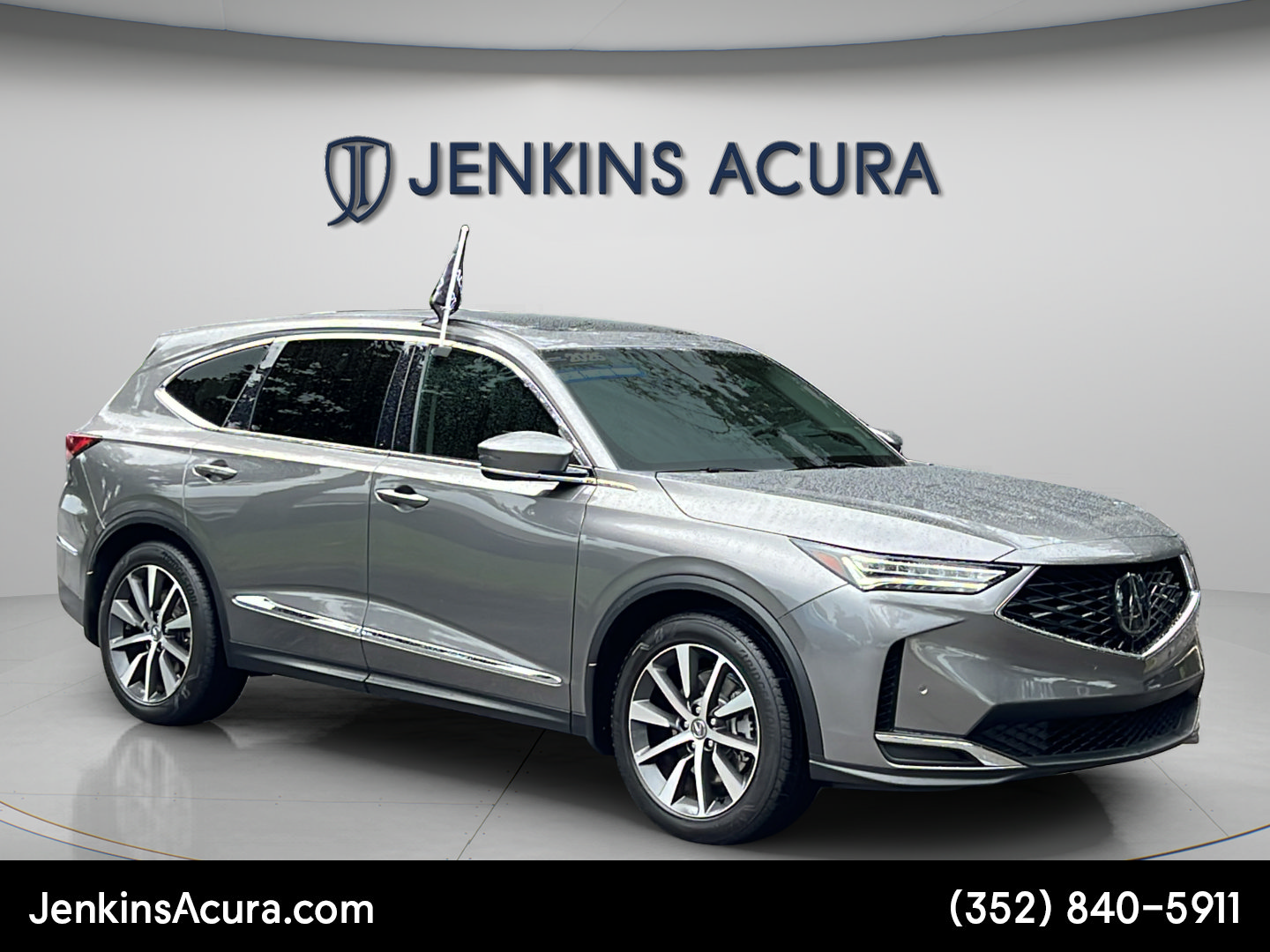Used 2025 Acura MDX w/ Technology Package AWD/4WD image 1