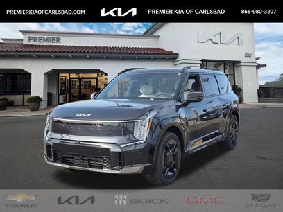 New 2026 Kia EV9 GT-Line